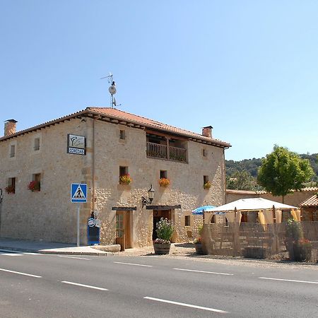מלון Villacomparada de Rueda Ventilla Del Tirabeque מראה חיצוני תמונה