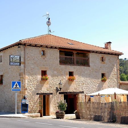 מלון Villacomparada de Rueda Ventilla Del Tirabeque מראה חיצוני תמונה