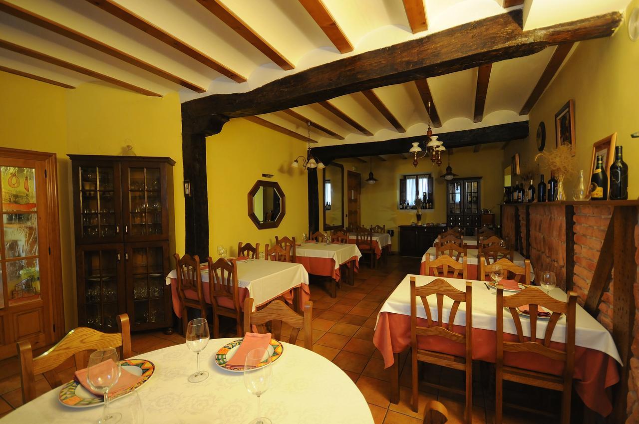 מלון Villacomparada de Rueda Ventilla Del Tirabeque מראה חיצוני תמונה