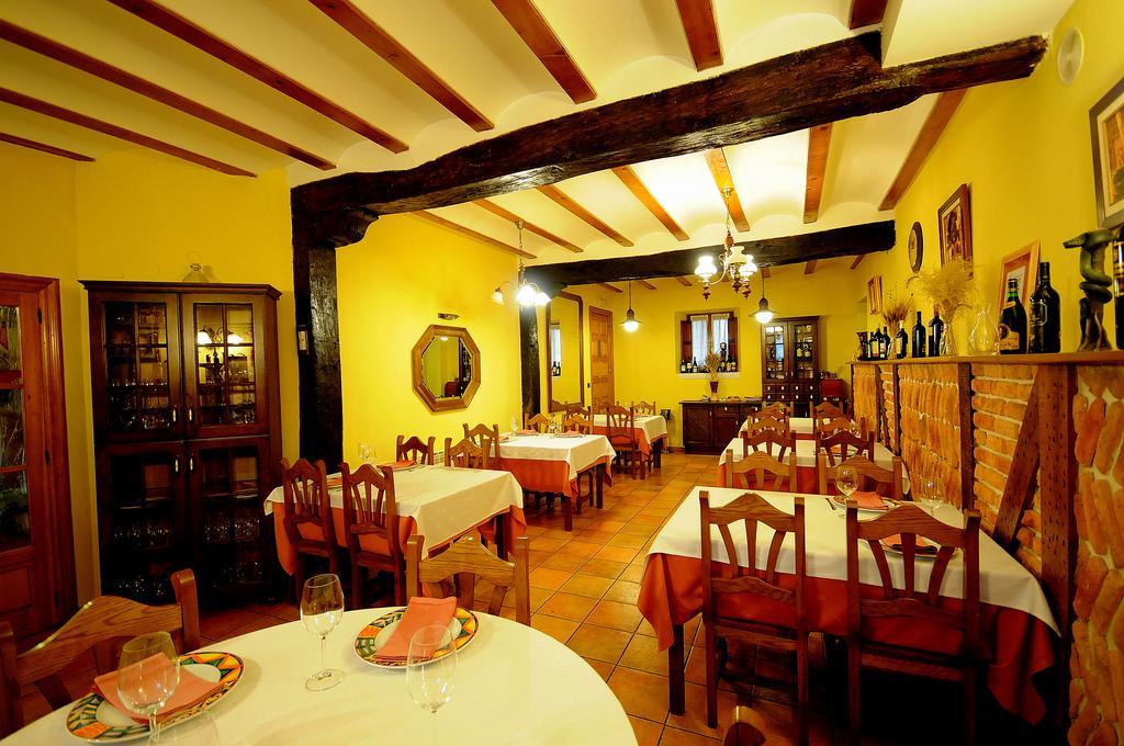 מלון Villacomparada de Rueda Ventilla Del Tirabeque מראה חיצוני תמונה