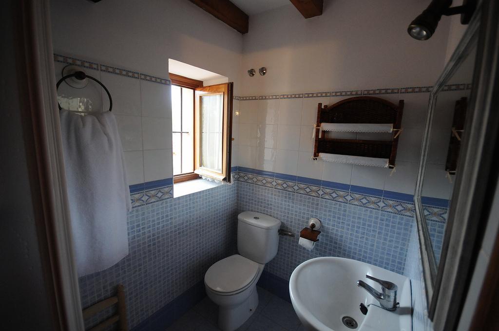 מלון Villacomparada de Rueda Ventilla Del Tirabeque מראה חיצוני תמונה